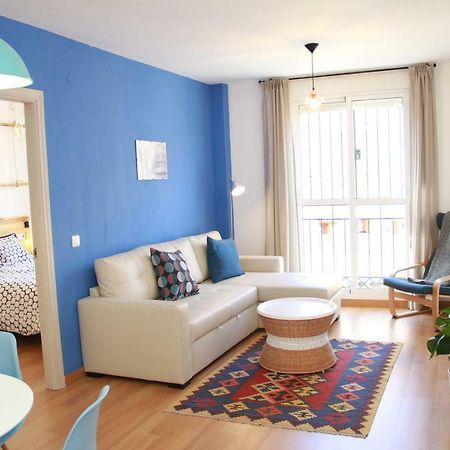 Cozy & Bright Apartment Málaga Exterior foto