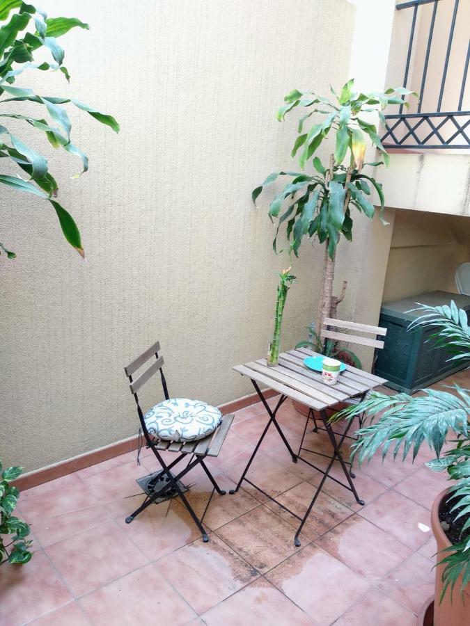 Cozy & Bright Apartment Málaga Exterior foto