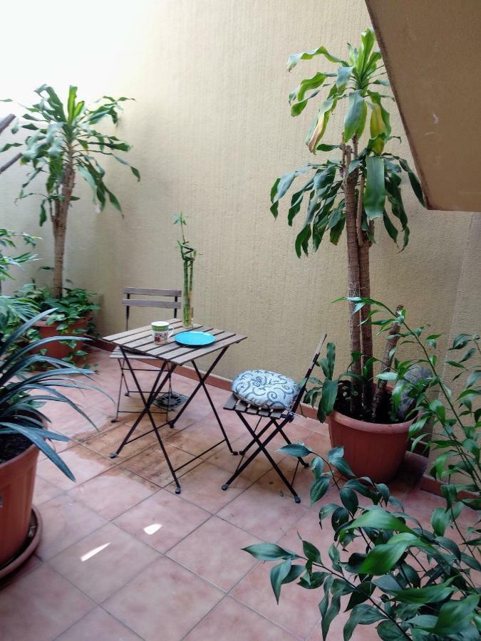 Cozy & Bright Apartment Málaga Exterior foto